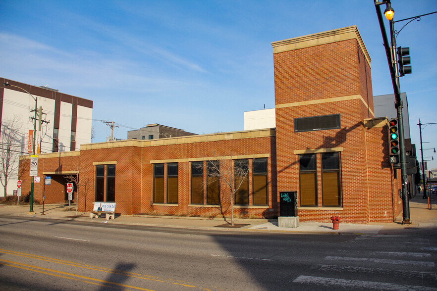 1554 W North Ave, Chicago, IL for lease - Building Photo - Image 1 of 5