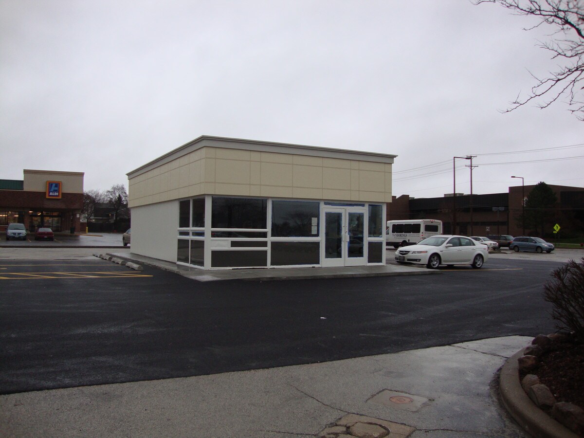 1200 W Dundee Rd, Buffalo Grove, IL 60089