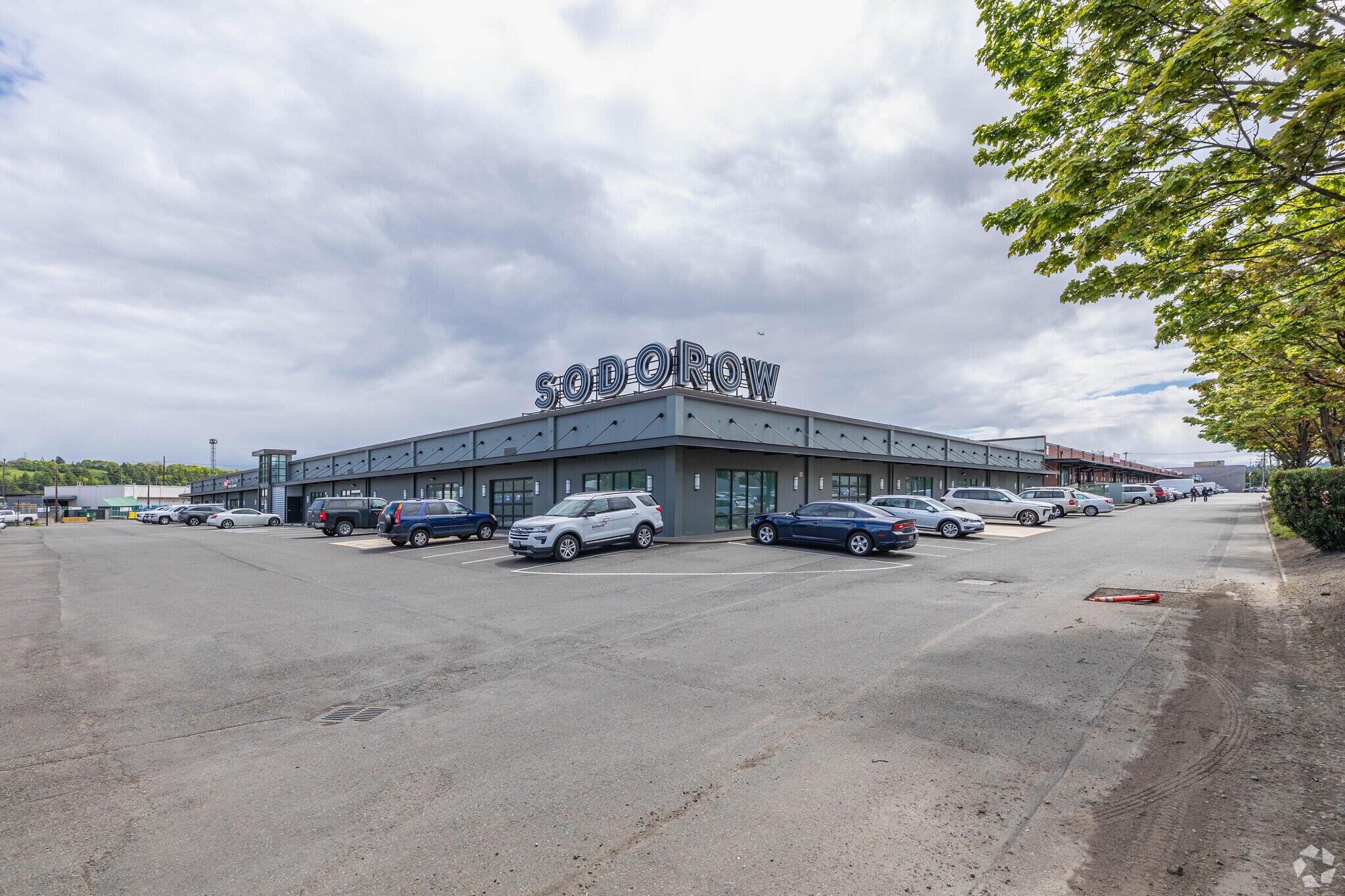 4786-4790 1st Ave S, Seattle, WA for lease Building Photo- Image 1 of 45