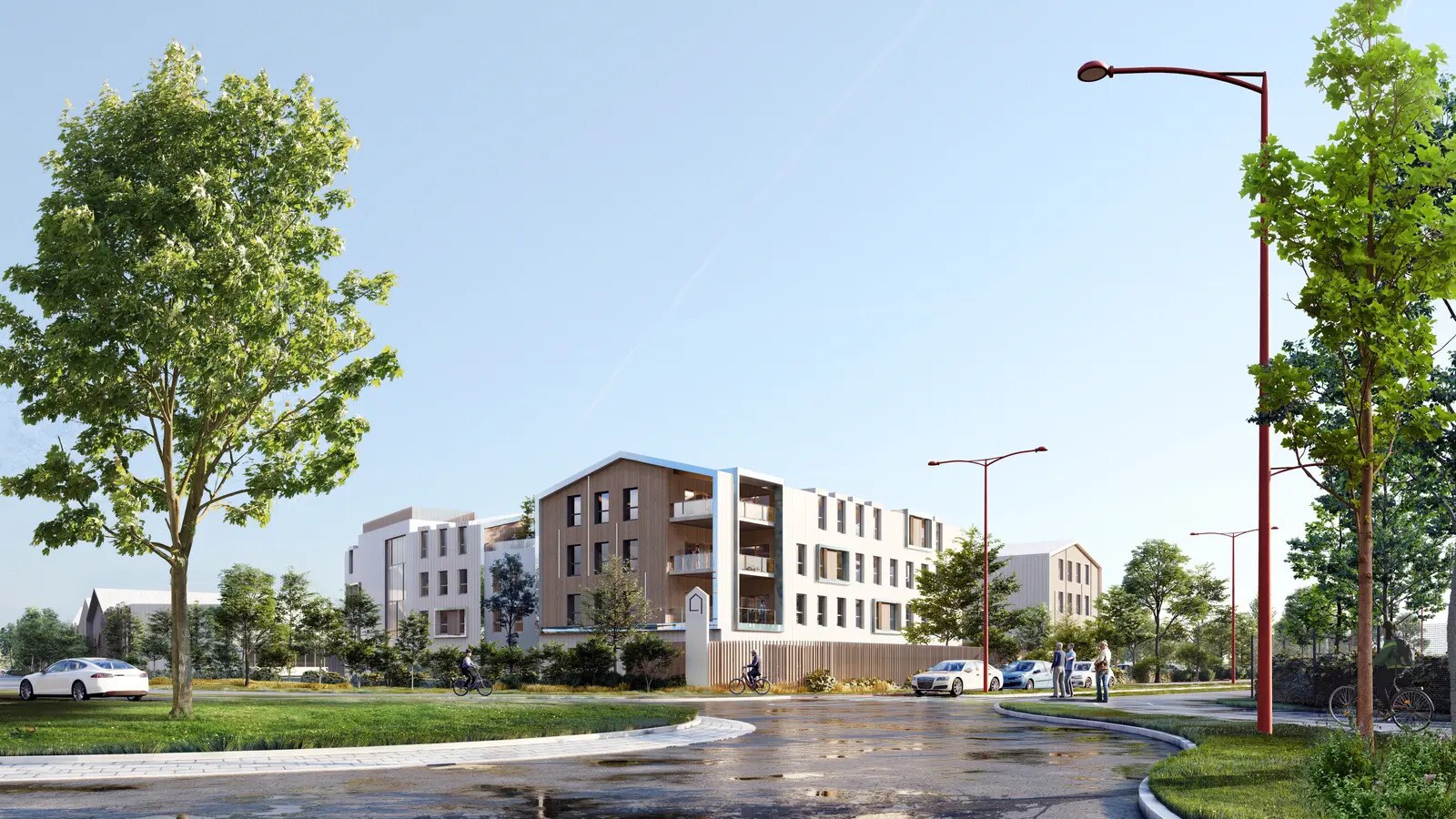 Office in Marcq-en-Baroeul for sale Building Photo- Image 1 of 11