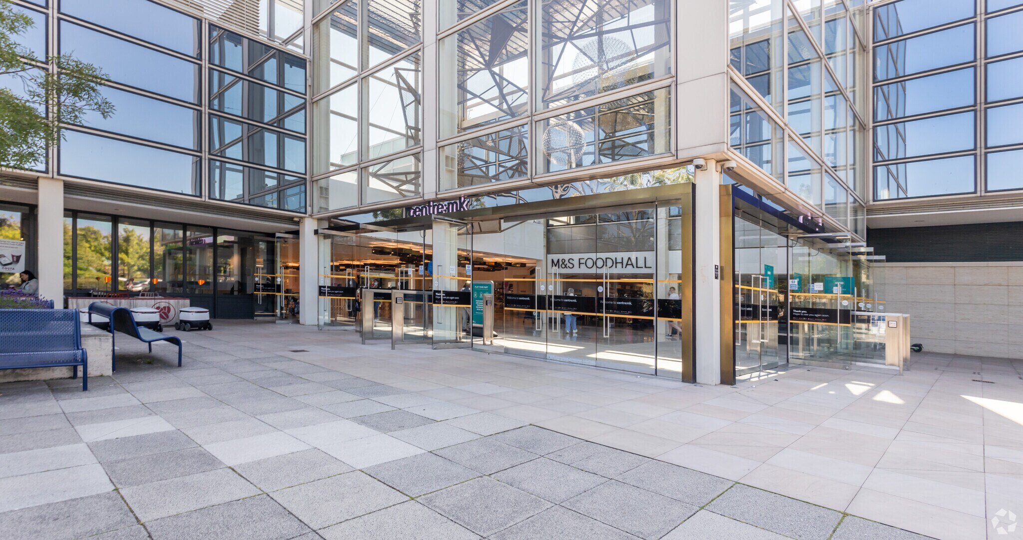 Silbury Arcade, Milton Keynes, MK9 3ES centremk