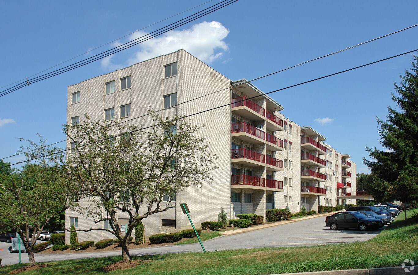 1000 E Joppa Rd, Towson, MD 21286