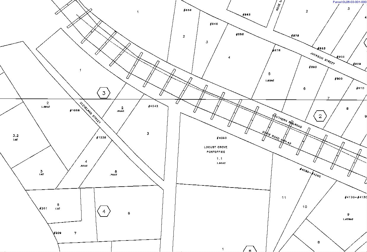 3998 Ga42 Hwy, Locust Grove, GA 30248 Locust Grove Center