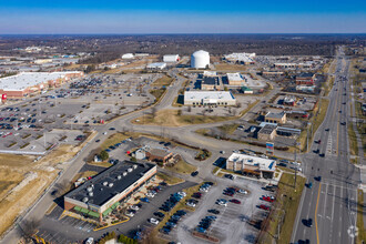 12911 Shelbyville Rd, Louisville, KY - aerial  map view