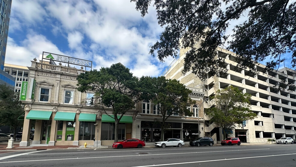 45 W Bay St, Jacksonville, FL for lease - Building Photo - Image 2 of 18