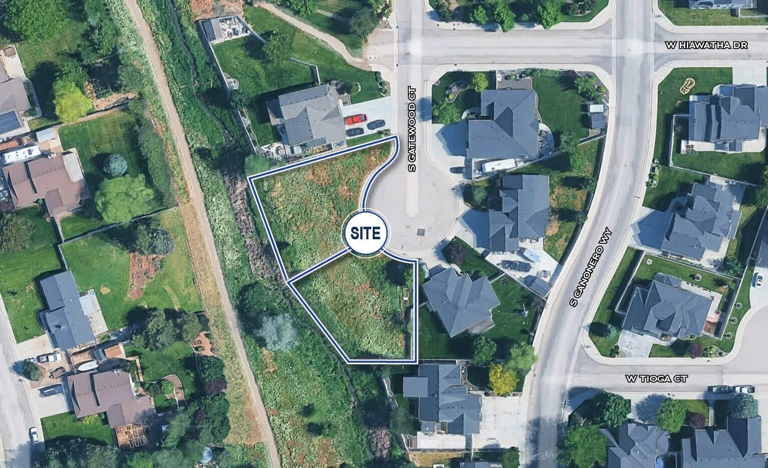 2813 & 2825 S Gatewood Ct, Boise, ID for sale Building Photo- Image 1 of 4