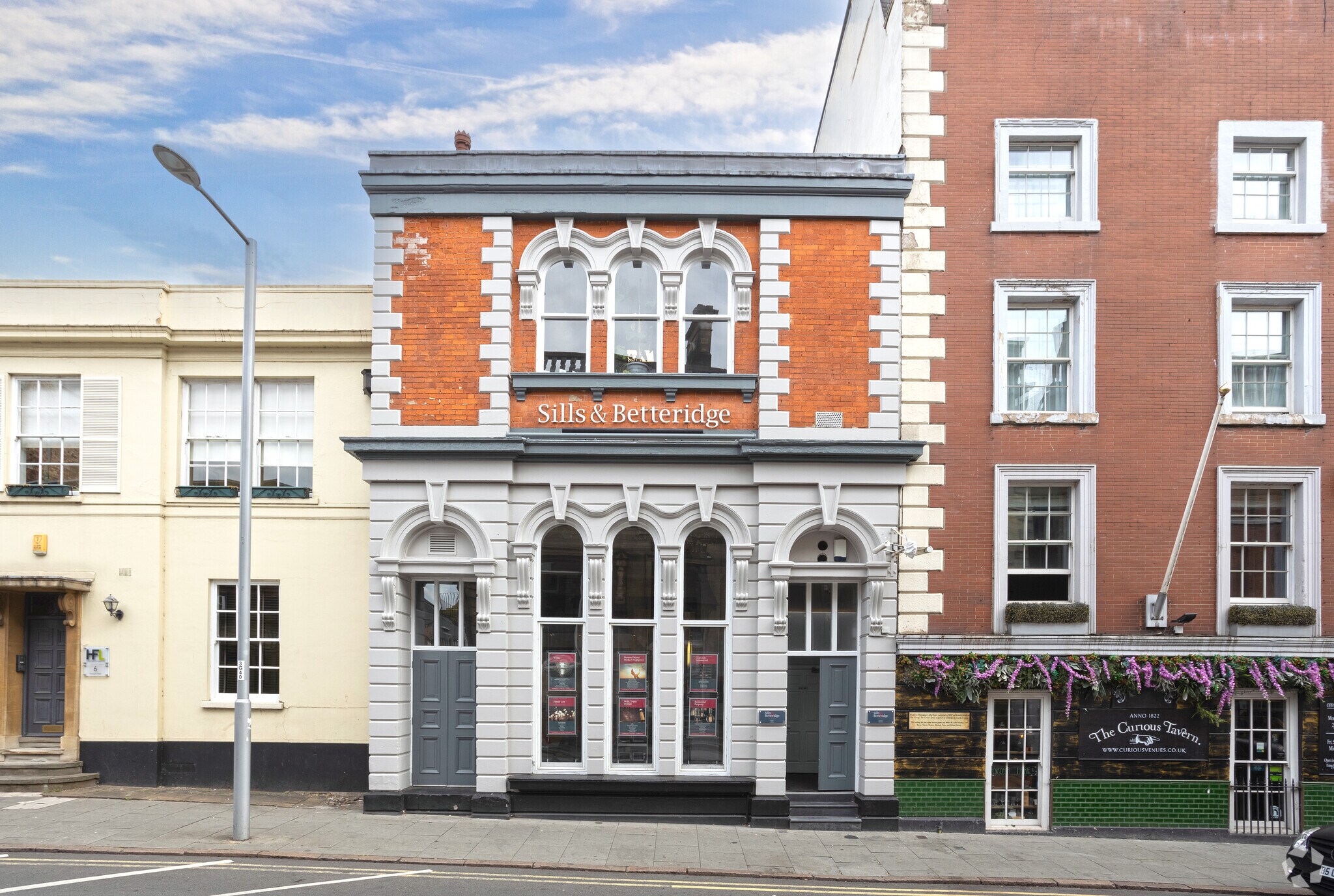 4 George St, Nottingham for sale Building Photo- Image 1 of 1