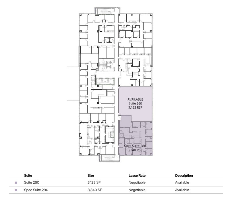 4820 Medical Center Dr, McKinney, TX for lease Floor Plan- Image 1 of 1