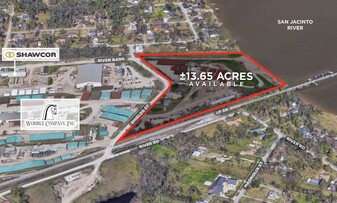 13.65 Acres – 726 Shields St. - Warehouse