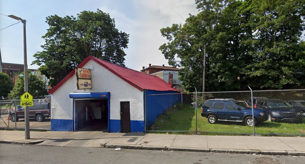 21 Geneva Ave, Dorchester, MA 02121 A.C. Hand Car Wash