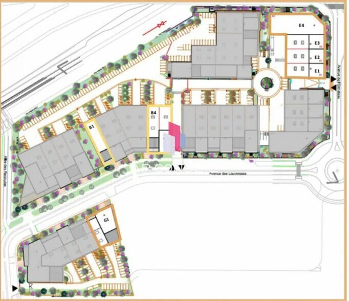 Flex in Gennevilliers for sale - Building Photo - Image 2 of 5