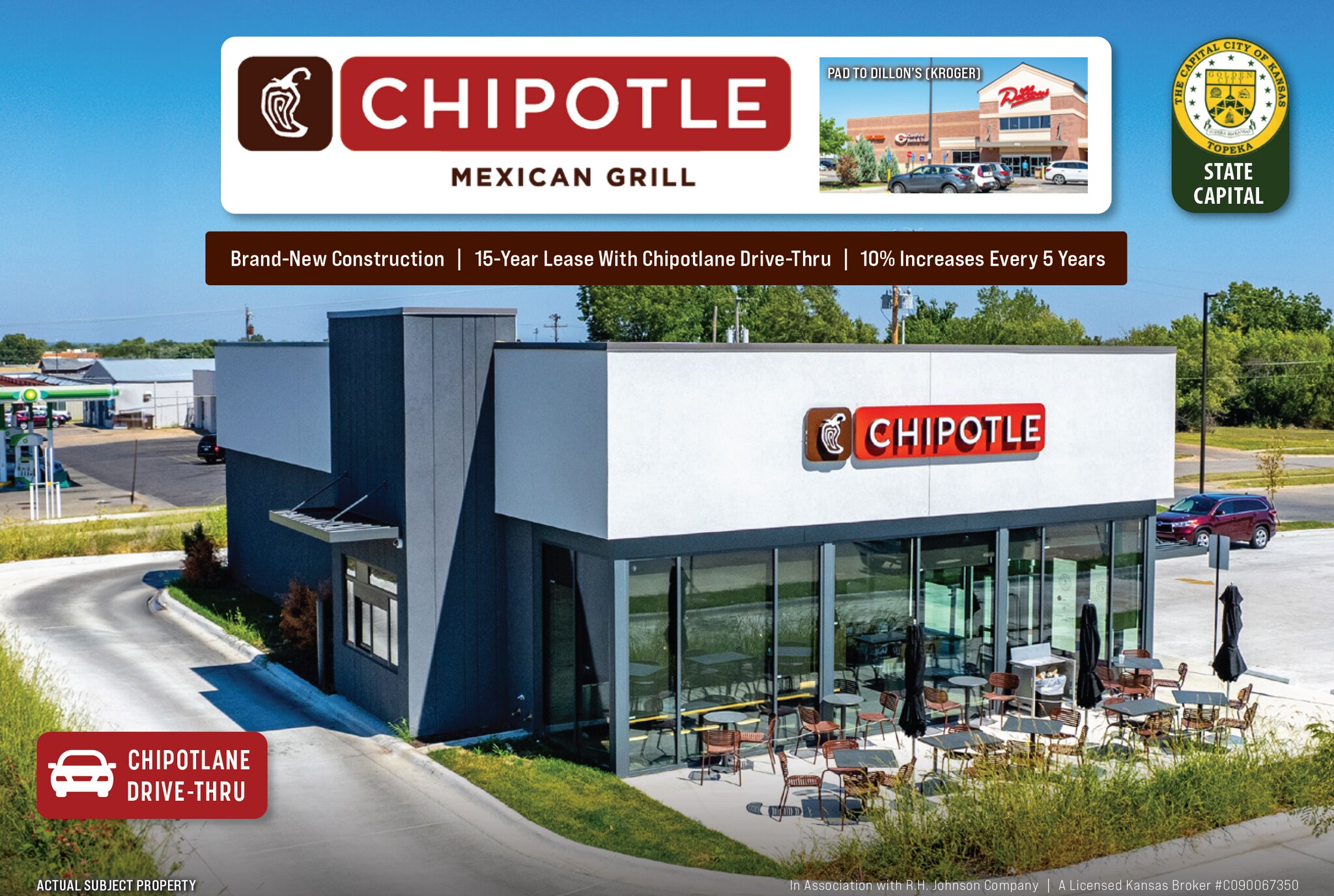 2001 28th St, Topeka, KS for sale Primary Photo- Image 1 of 1