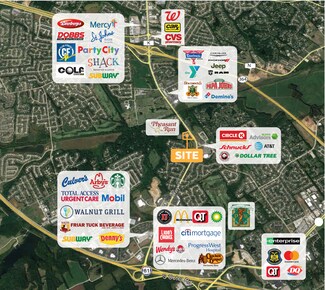 More details for 1600 Marketcenter Blvd, O'Fallon, MO - Land for Sale