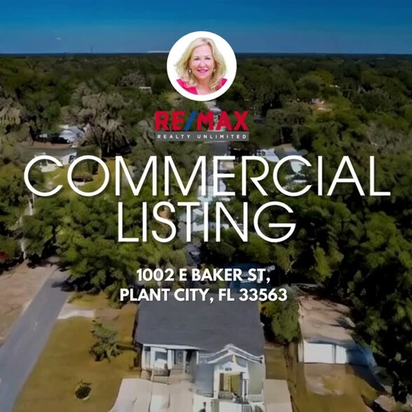 1002 E Baker St, Plant City, FL for sale - Commercial Listing Video - Image 2 of 17