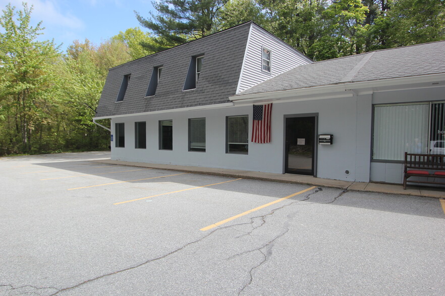 447 E Central St, Franklin, MA for lease - Building Photo - Image 2 of 22