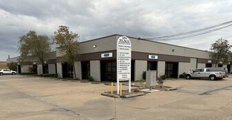 10404 E 55th Pl, Tulsa OK - Warehouse