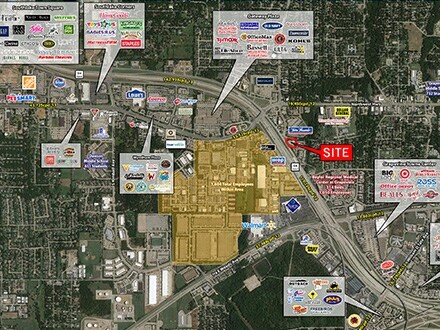 2001 W Wall St, Grapevine, TX for sale Building Photo- Image 1 of 1