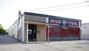 234 Norseman St, Toronto ON - Warehouse