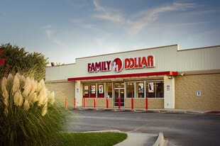 Former Family Dollar - Convenience Store