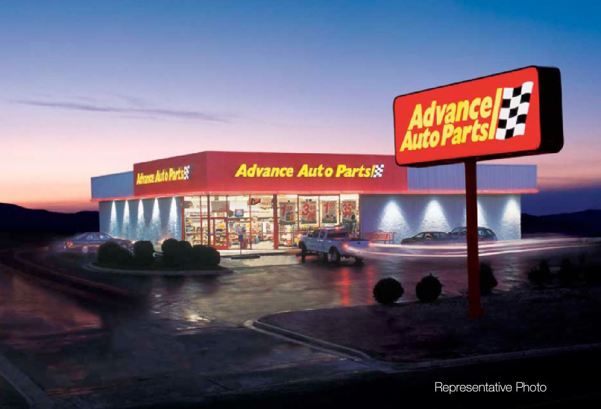 1010 N State Line Ave, Texarkana, AR for sale Building Photo- Image 1 of 1