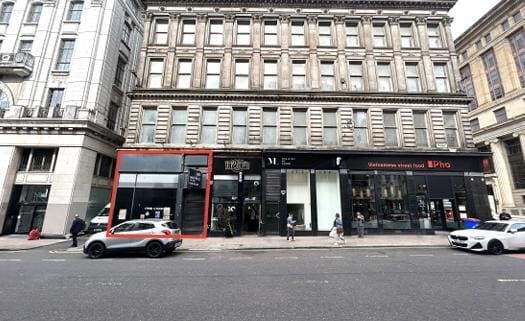 19 Renfield St, Glasgow for lease - Building Photo - Image 1 of 1