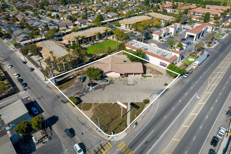 2805 E Vineyard Ave, Oxnard, CA for sale - Building Photo - Image 1 of 1