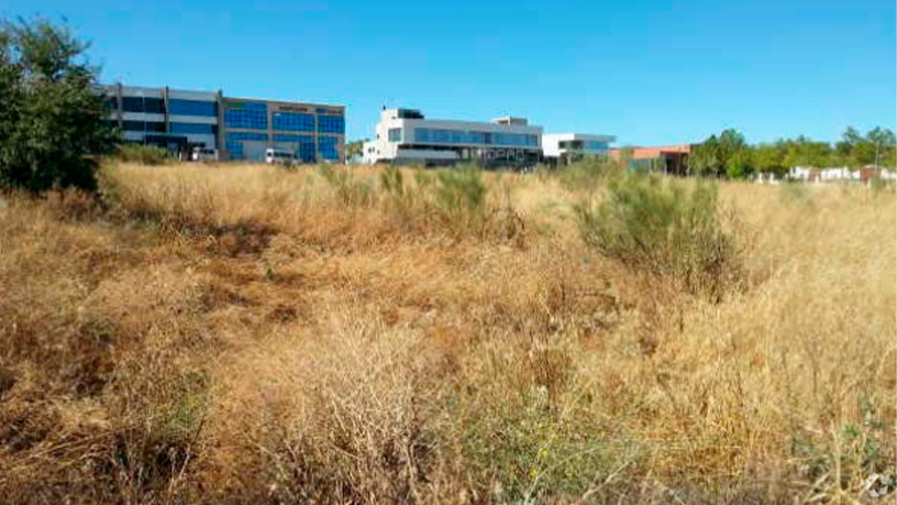 Land in Alcorcón, MAD for sale - Primary Photo - Image 1 of 3