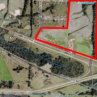 More details for Hwy 72, Mt Pleasant, MS - Land for Sale