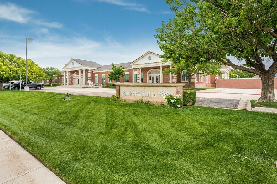 8101 SW 34th, Amarillo, TX for lease - Building Photo - Image 1 of 14