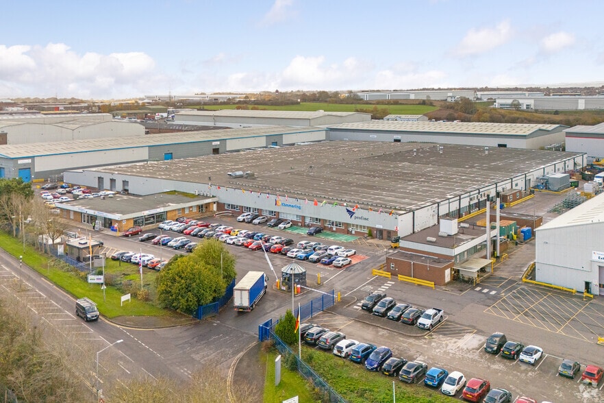 Common Rd, Sutton In Ashfield for sale - Primary Photo - Image 1 of 1