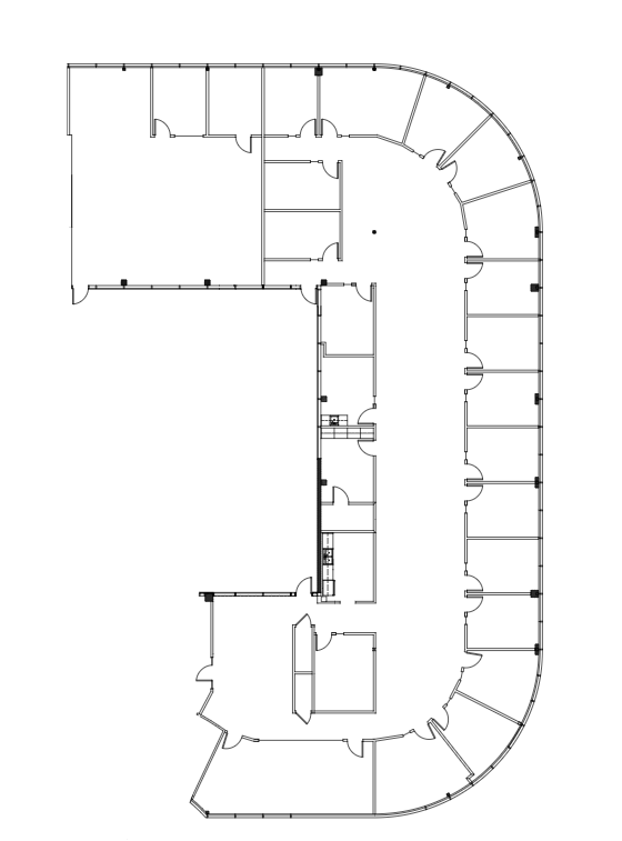 5414 Oberlin Dr, San Diego, CA for lease Floor Plan- Image 1 of 1