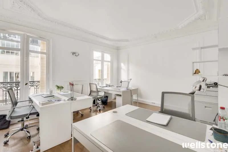 Office in Paris for lease - Building Photo - Image 2 of 13