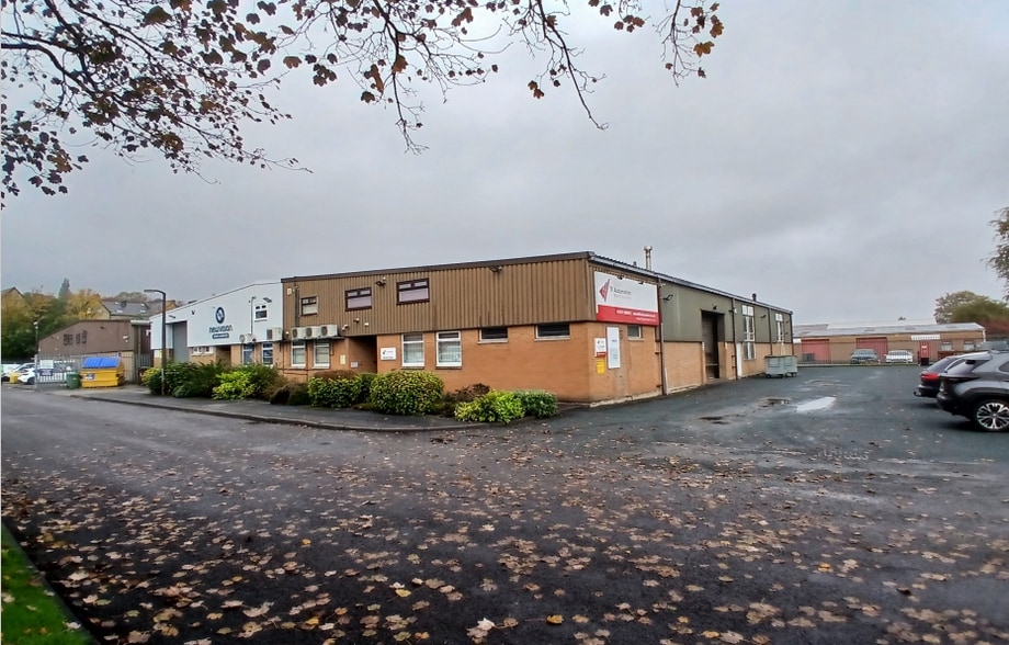 Hillam Rd, Bradford for sale - Building Photo - Image 1 of 5
