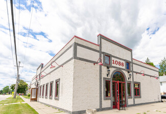 More details for 1088 S University St, Mount Pleasant, MI - Retail for Lease