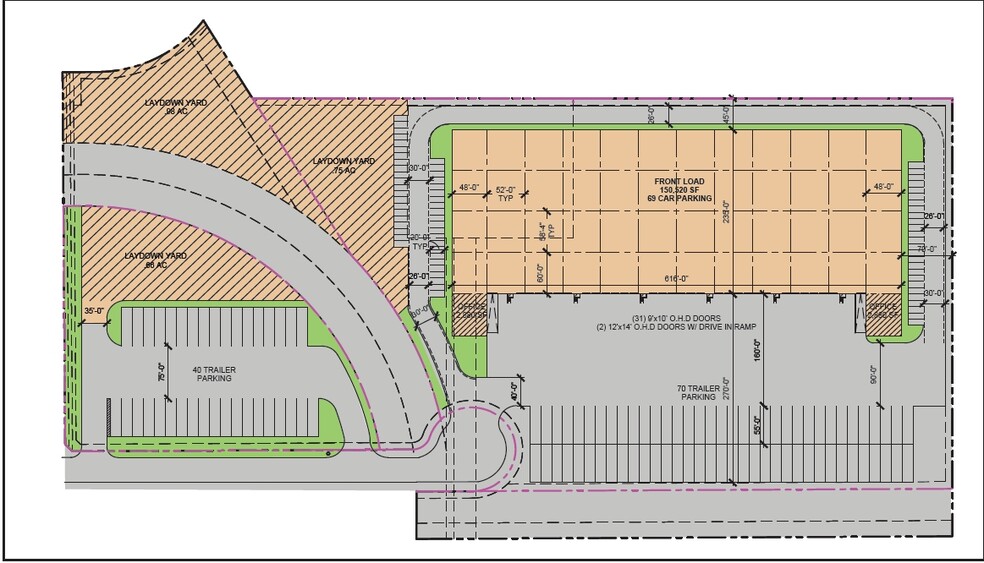 0 Spikewood Dr, Houston, TX for sale - Site Plan - Image 3 of 3