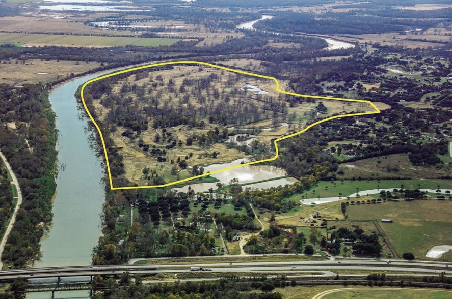 3133 Brazos Oak Ln, Sealy, TX for sale - Building Photo - Image 1 of 1