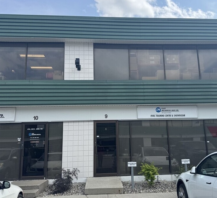 3610 29th St NE, Calgary, AB for lease Building Photo- Image 1 of 10