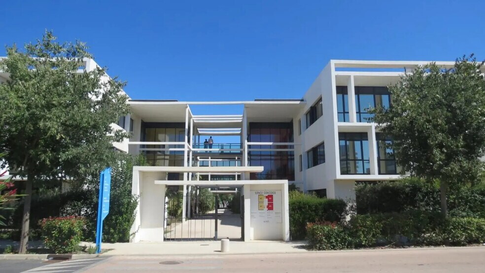 Office in Pérols for lease - Building Photo - Image 2 of 9