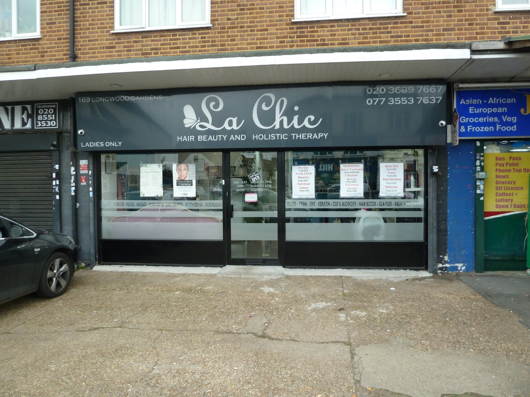 169 Longwood Gdns, Ilford for sale Building Photo- Image 1 of 1