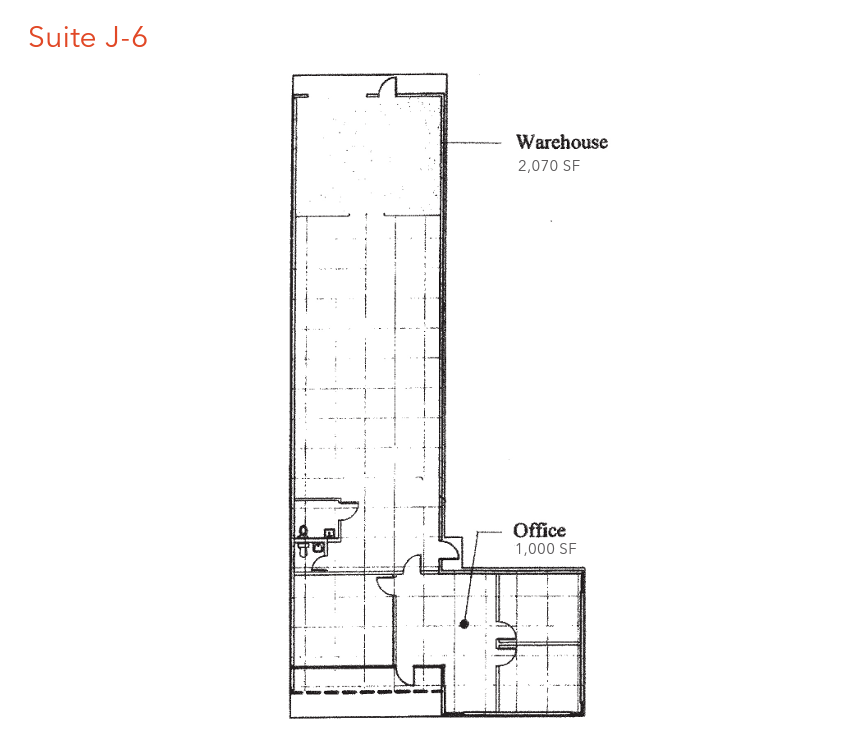 10180 SW Nimbus Ave, Tigard, OR for lease Floor Plan- Image 1 of 1