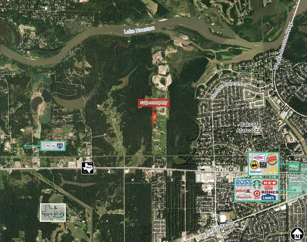 Farm To Market 1960 E, Humble, TX 77346 - Flex for Lease | LoopNet