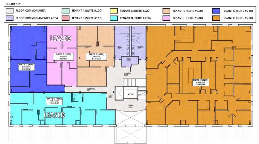 8711 Highway 6 N, Houston, TX for lease - Site Plan - Image 3 of 12