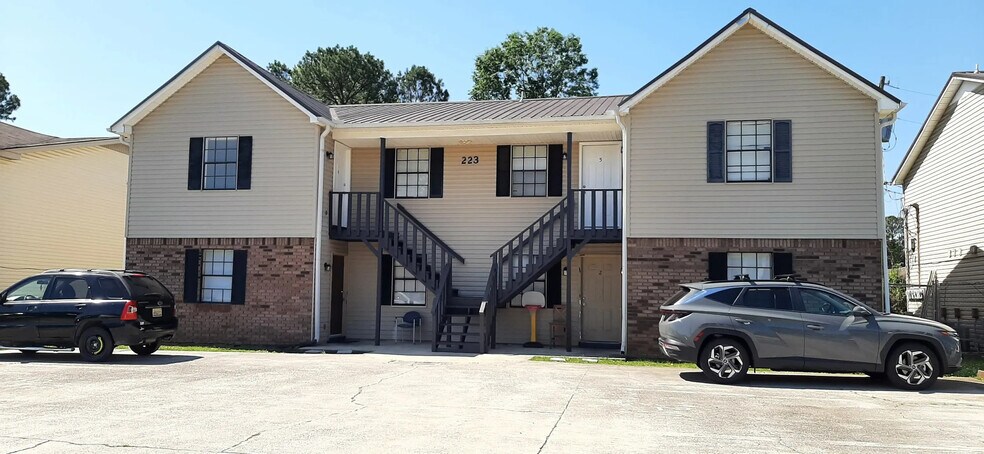 217 & 219 8th St SW, Decatur, AL for sale - Building Photo - Image 3 of 13