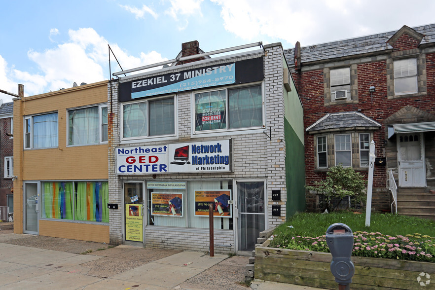 1928 Cottman Ave, Philadelphia, PA for sale - Primary Photo - Image 1 of 1