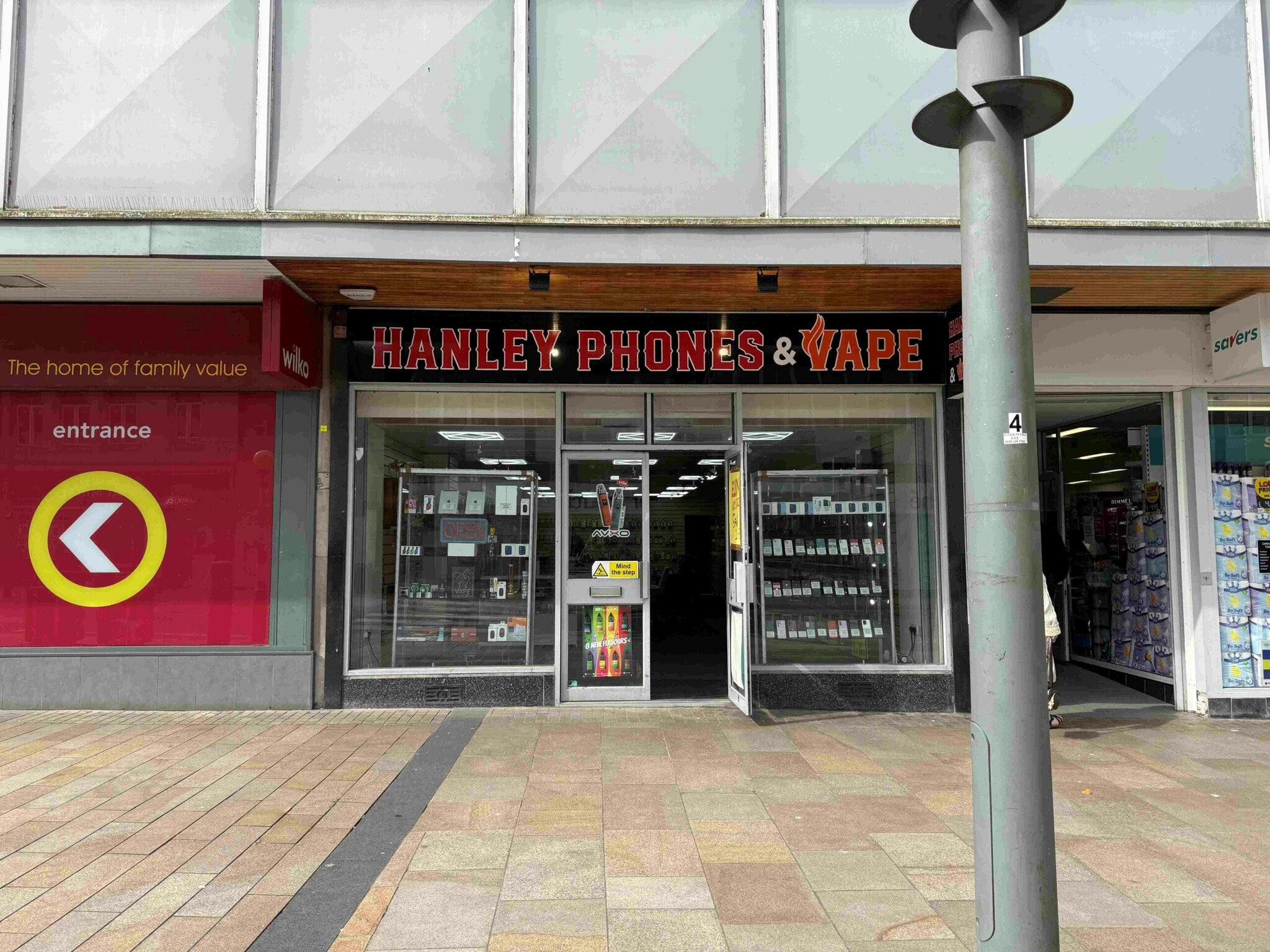 7 Stafford St, Stoke On Trent for lease Building Photo- Image 1 of 2