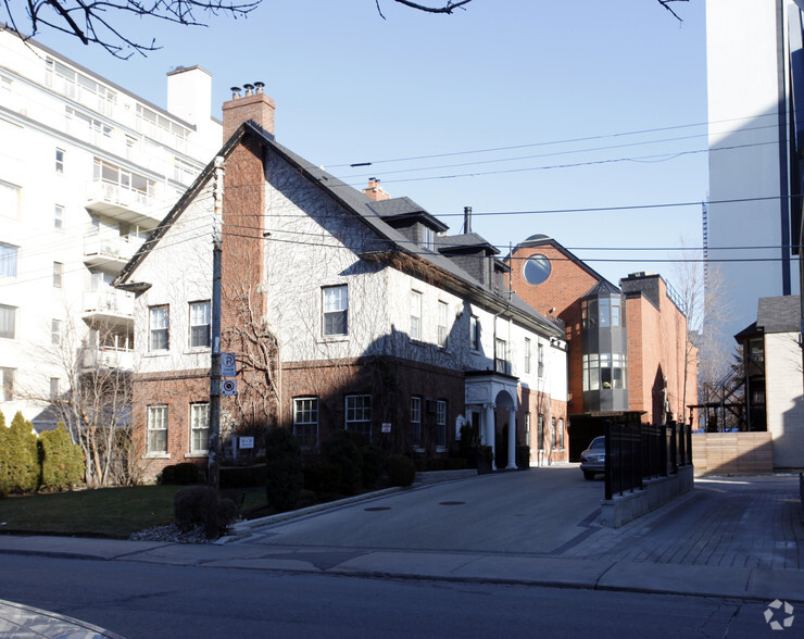 21-23 Bedford Rd, Toronto, ON for lease - Primary Photo - Image 1 of 1