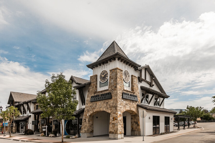 150 N Main St, Heber City, UT for lease - Building Photo - Image 2 of 26