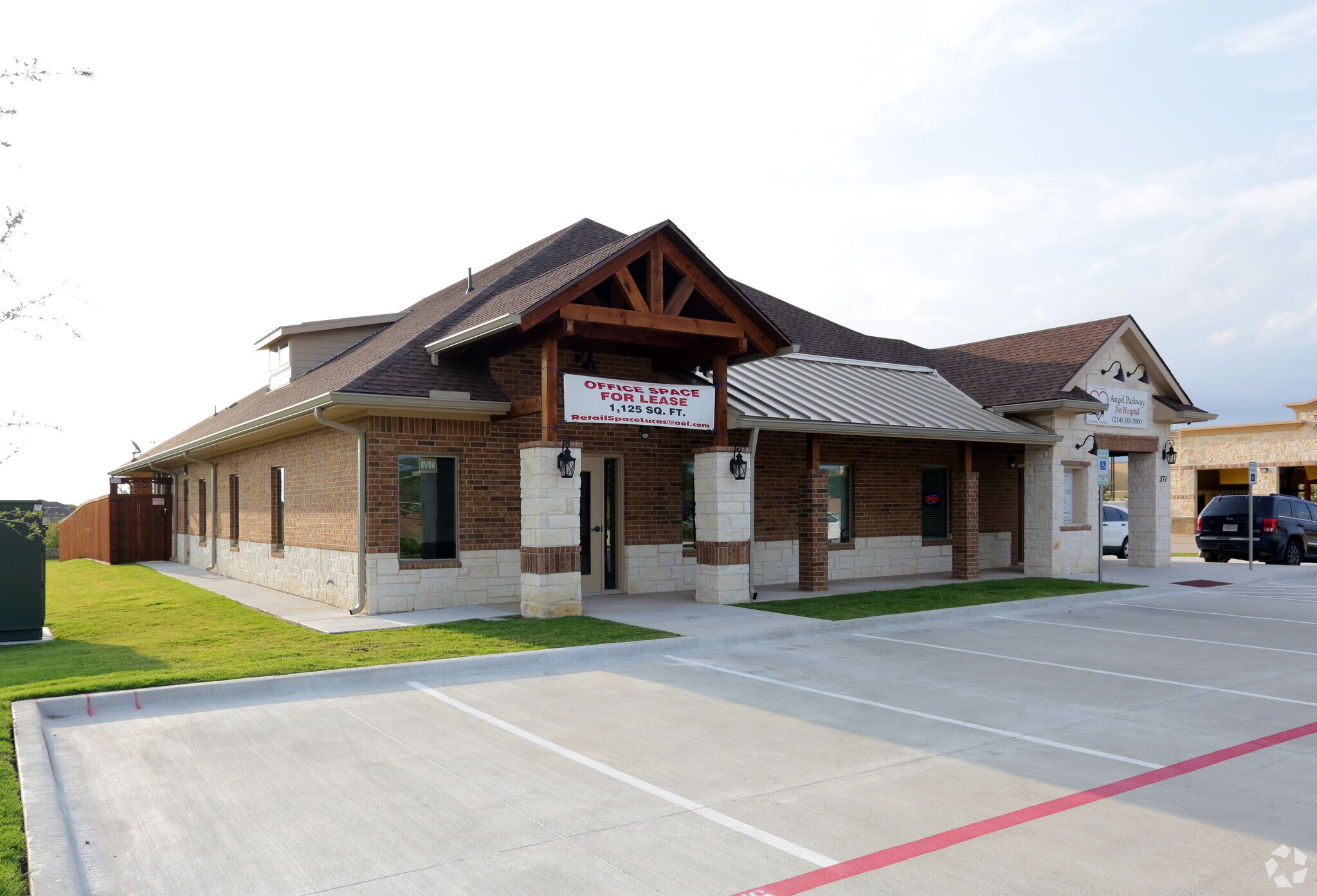 571 S Angel Pky, Allen, TX for sale Primary Photo- Image 1 of 1