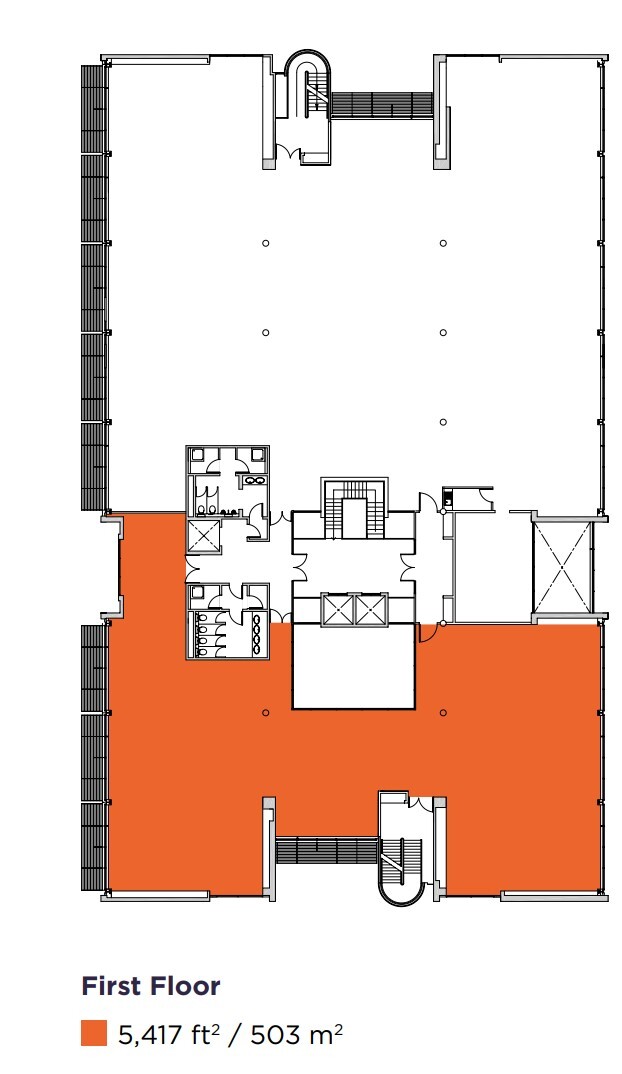 Cowley Rd, Cambridge for lease Floor Plan- Image 1 of 2