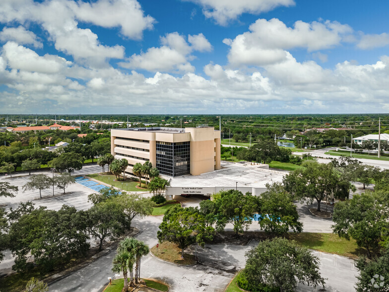 1700 SE Hillmoor Dr, Port Saint Lucie, FL for lease - Aerial - Image 2 of 14